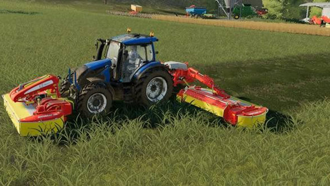 Farming Simulator 19 NOVACAT Farming Simulator 19 NOVACAT