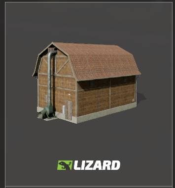 Farming Simulator 19 амбар Farming Simulator 19 амбар
