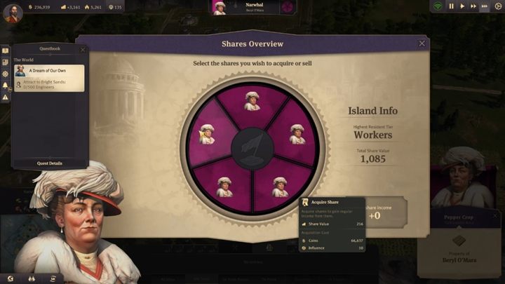 anno 1800 buy ostrov 2