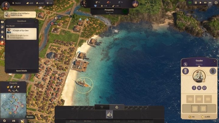 anno 1800 perevoz 1