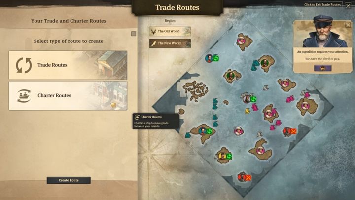 anno 1800 perevoz 2