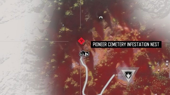 days gone gnezdo 2