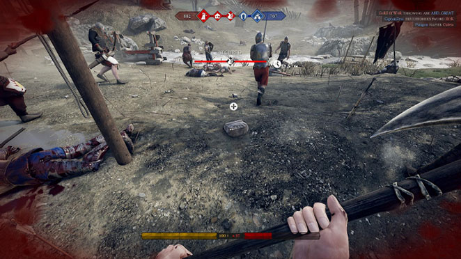 mordhau heal 12
