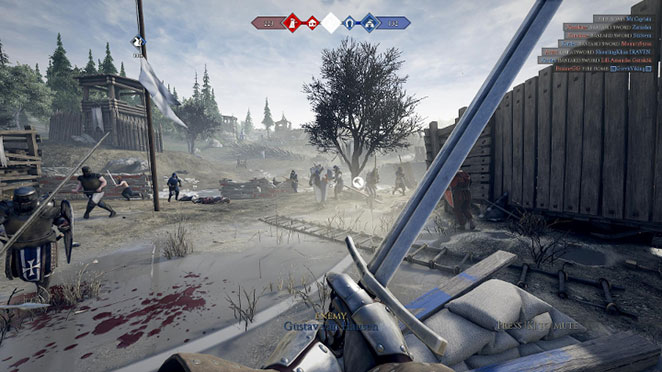 mordhau soveti 3