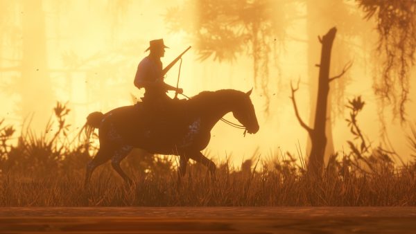 red dead redemption 2 huntd
