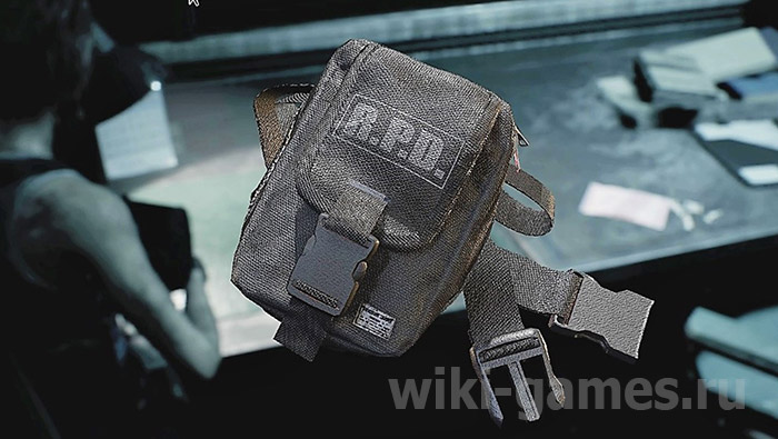 resident eveil 3 remake sumka 1