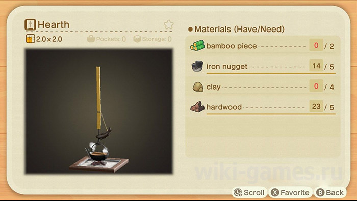 Animal Crossing Bambook 5