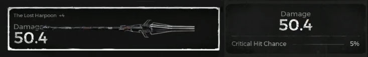 Lost Harpoon