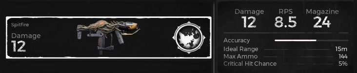 Remnant Spitfire