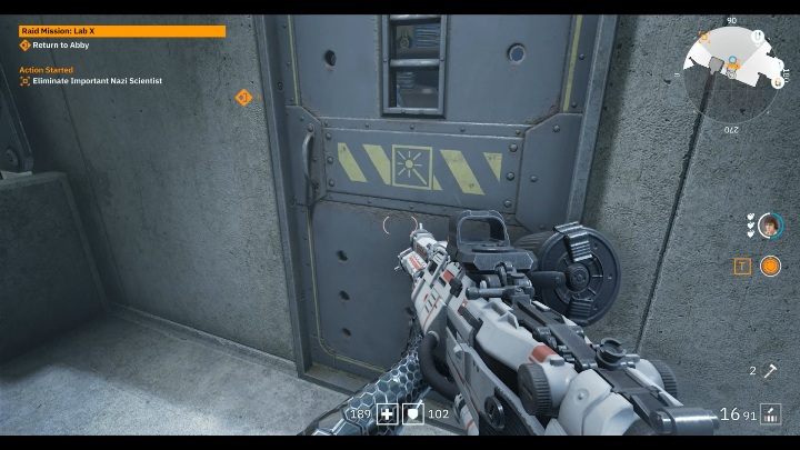 Wolfenstein Youngblood think7