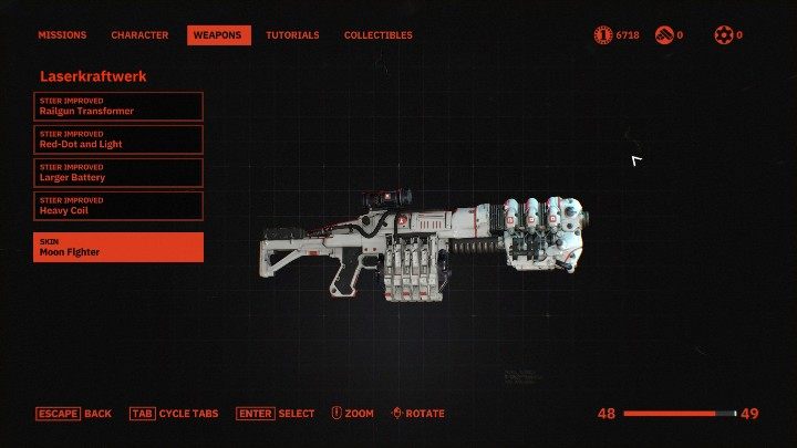 Wolfenstein Youngblood top gun 3