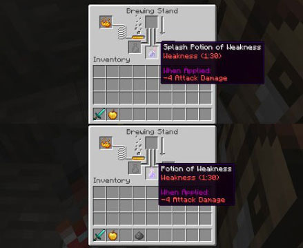 minecraft town 4