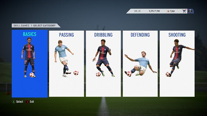 fifa 19 Режим обучения fifa 19 Режим обучения