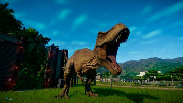 Jurassic World Evolution центр исследований и экспедиций Jurassic World Evolution центр исследований и экспедиций