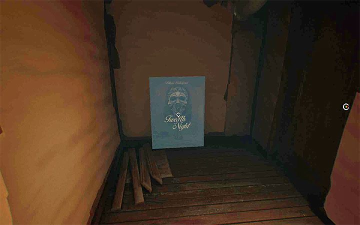 Layers of Fear 2 act 1 stat 3 9
