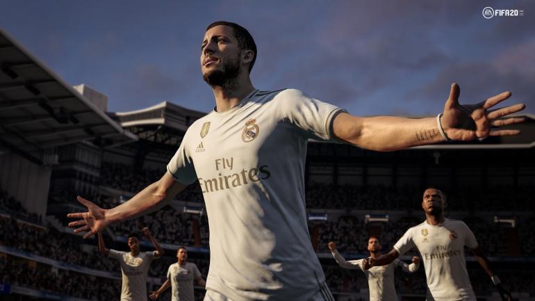 FIFA20 HAZARD COVER
