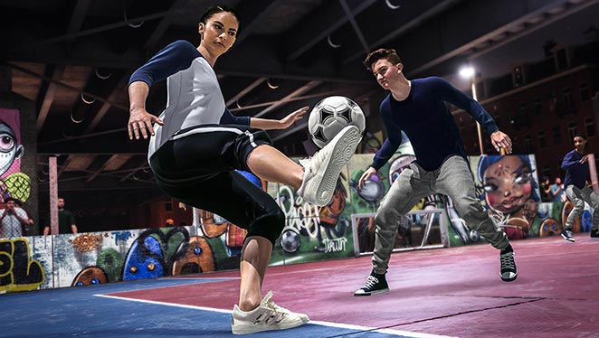 fifa 20 hard disc