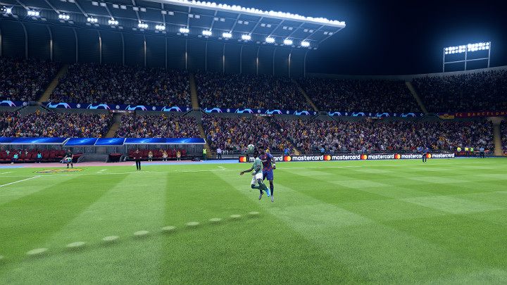 fifa 20 mach