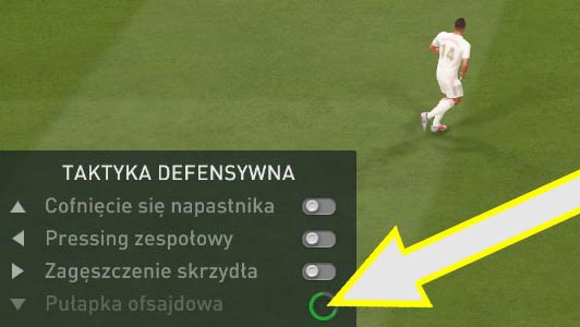 fifa 20 offside