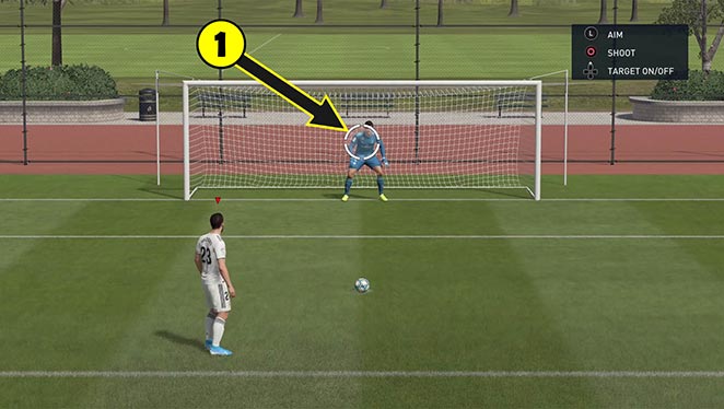 fifa 20 penalti 1