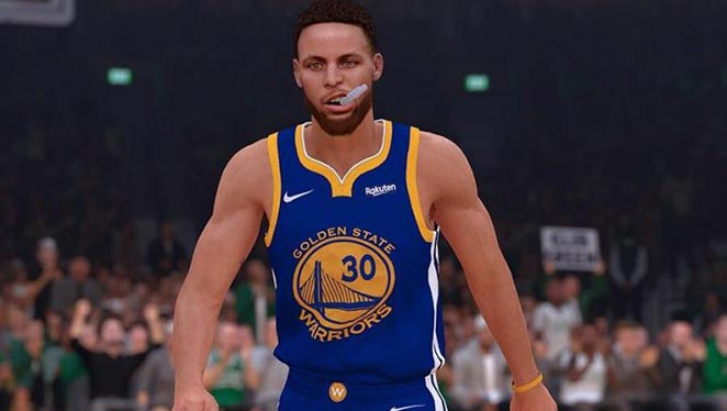nba 2k20 how to score points