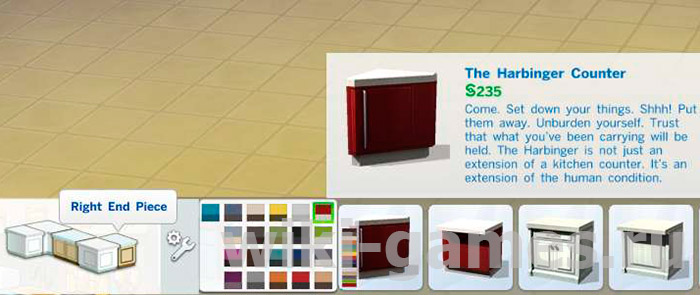 sims 4 table 4