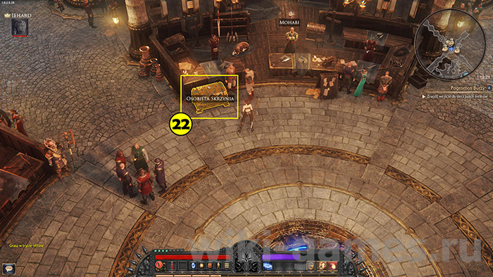 wolcen start 18