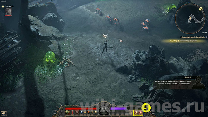 wolcen start 5