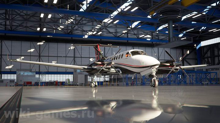 Microsoft Flight Simulator list fly 4