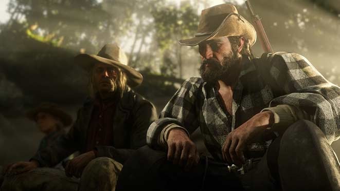 rdr 2 banda