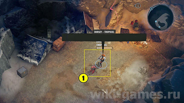wasteland 3 baza 1