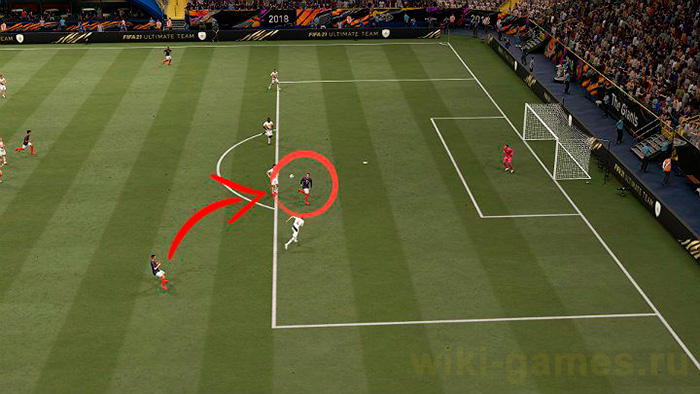 fifa 21 pas 6