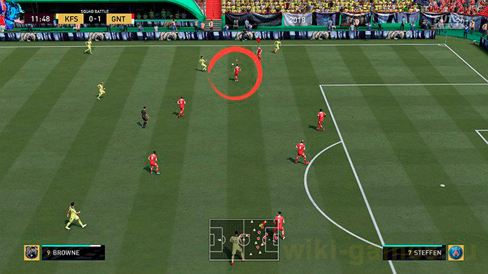 fifa 21 podkat 1