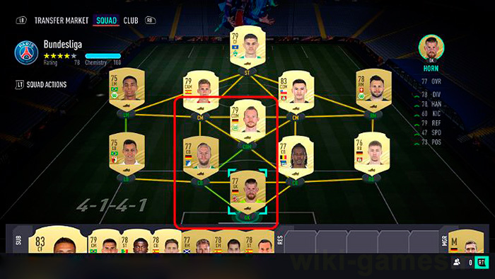 fifa 21 smena 11