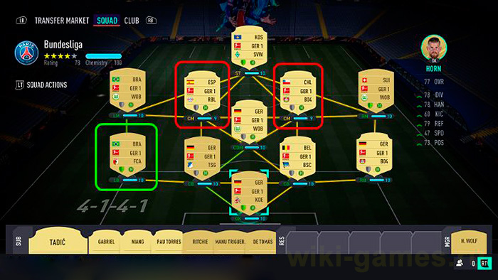 fifa 21 smena 9