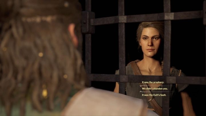Assassins Creed Odyssey отношения с Деймосом Assassins Creed Odyssey отношения с Деймосом