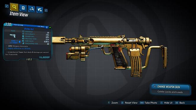 Weapon Skins