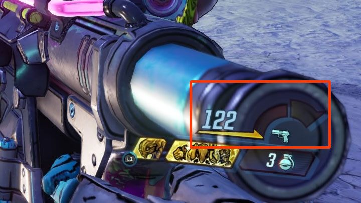 borderlands 3 gun 2