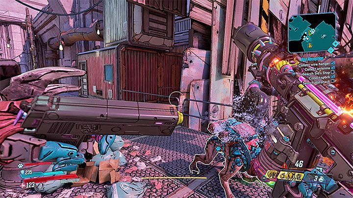 borderlands 3 gun 3