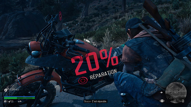 days gone bike 1