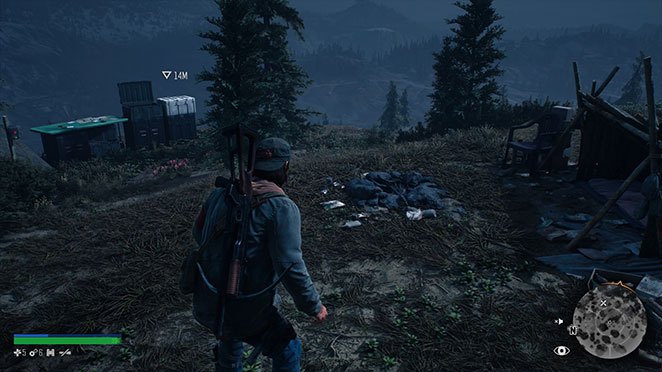 days gone nero 11 2