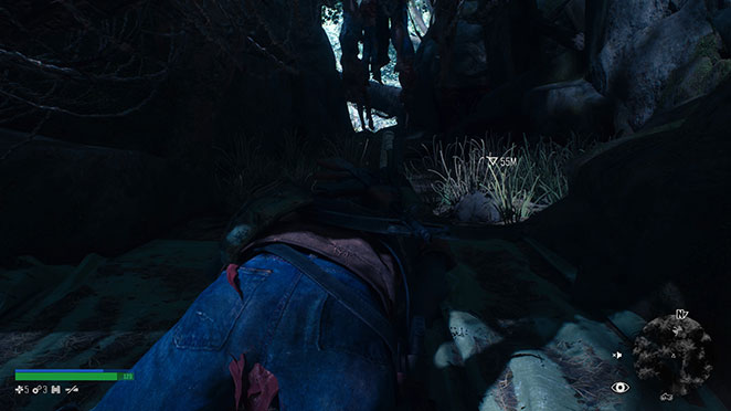 days gone nero 2 2