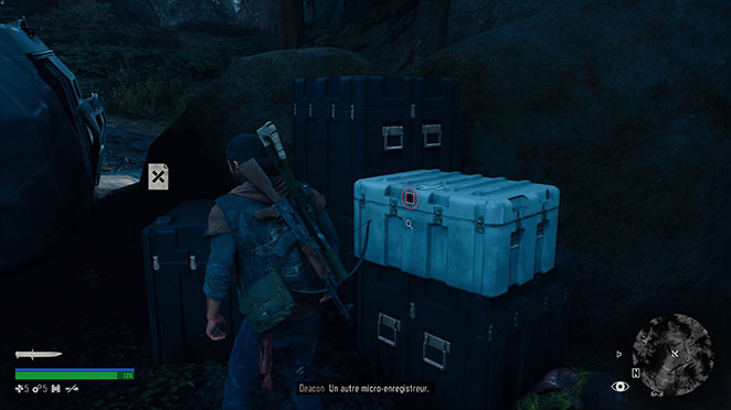 days gone nero 3 3