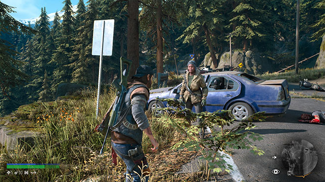 days gone sovet 1