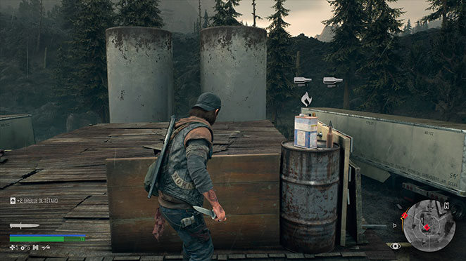 days gone sovet 4