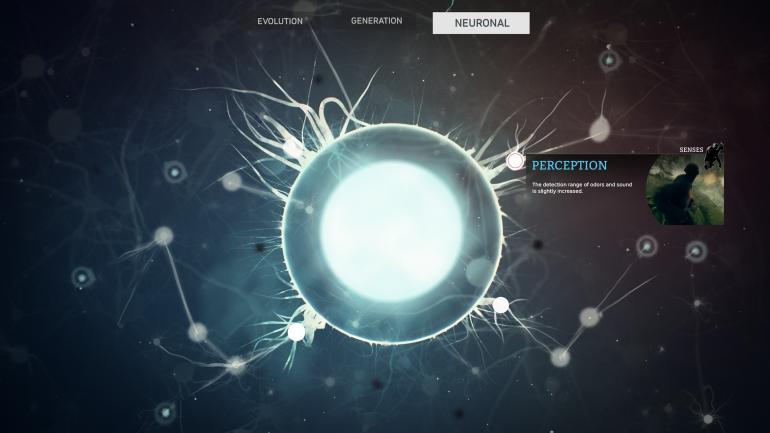 ancestors neuron 0