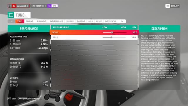 Forza Horizon 4 - обновление машины Forza Horizon 4 - обновление машины