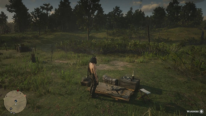 Как сменить одежду Red Dead Online? Как сменить одежду Red Dead Online?