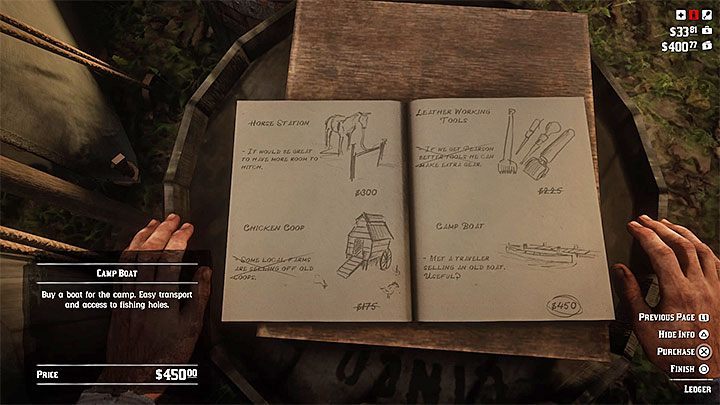 Red Dead Redemption 2 - где найти лодку? Red Dead Redemption 2 - где найти лодку?