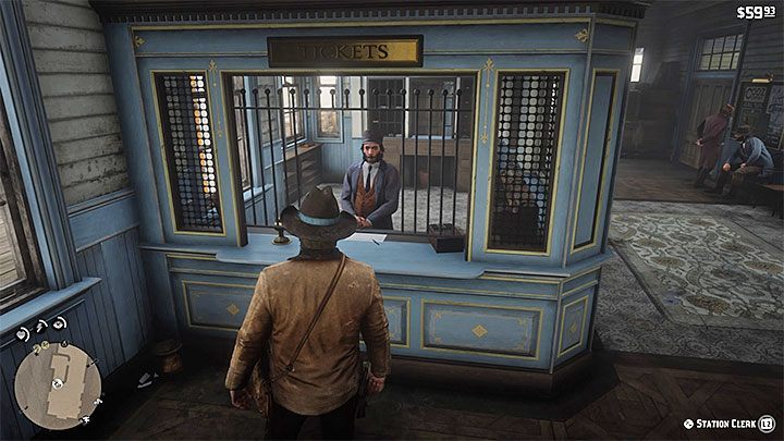 Red Dead Redemption 2 - как управлять поездом? Red Dead Redemption 2 - как управлять поездом?